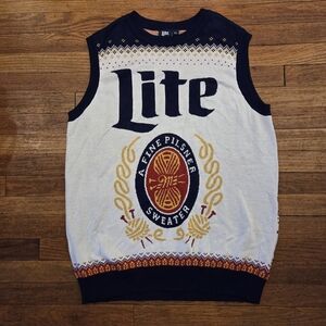 Lite Sweater Vest